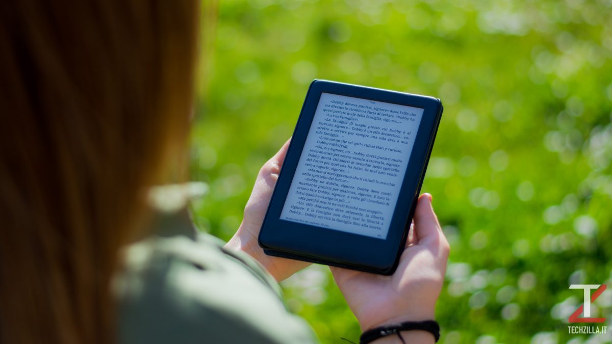 e-Book Reader Amazon Kindle 2019