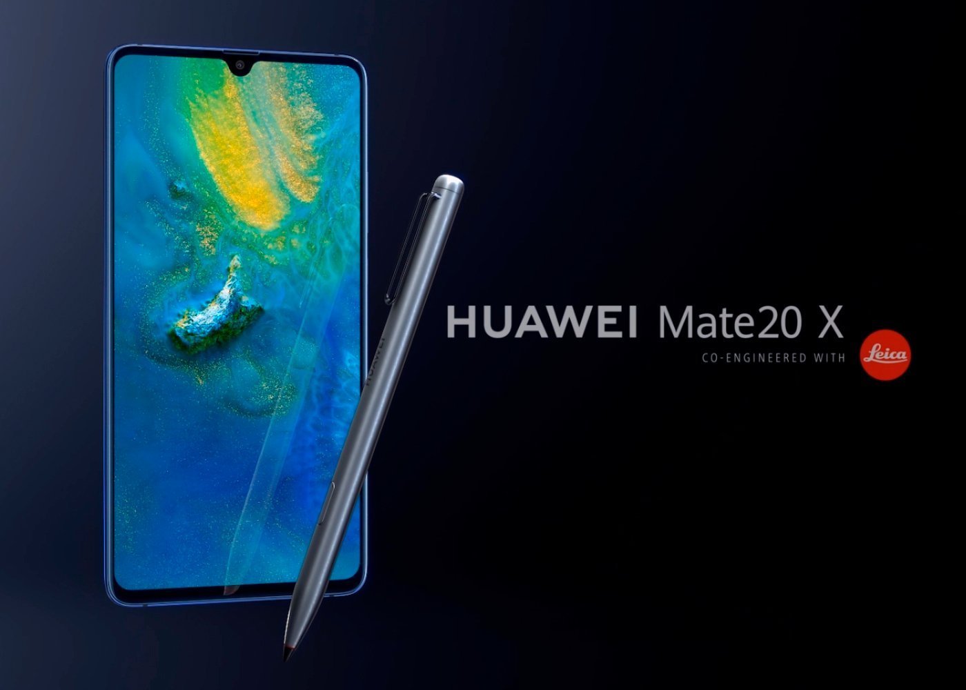 Huawei Mate 20X 01