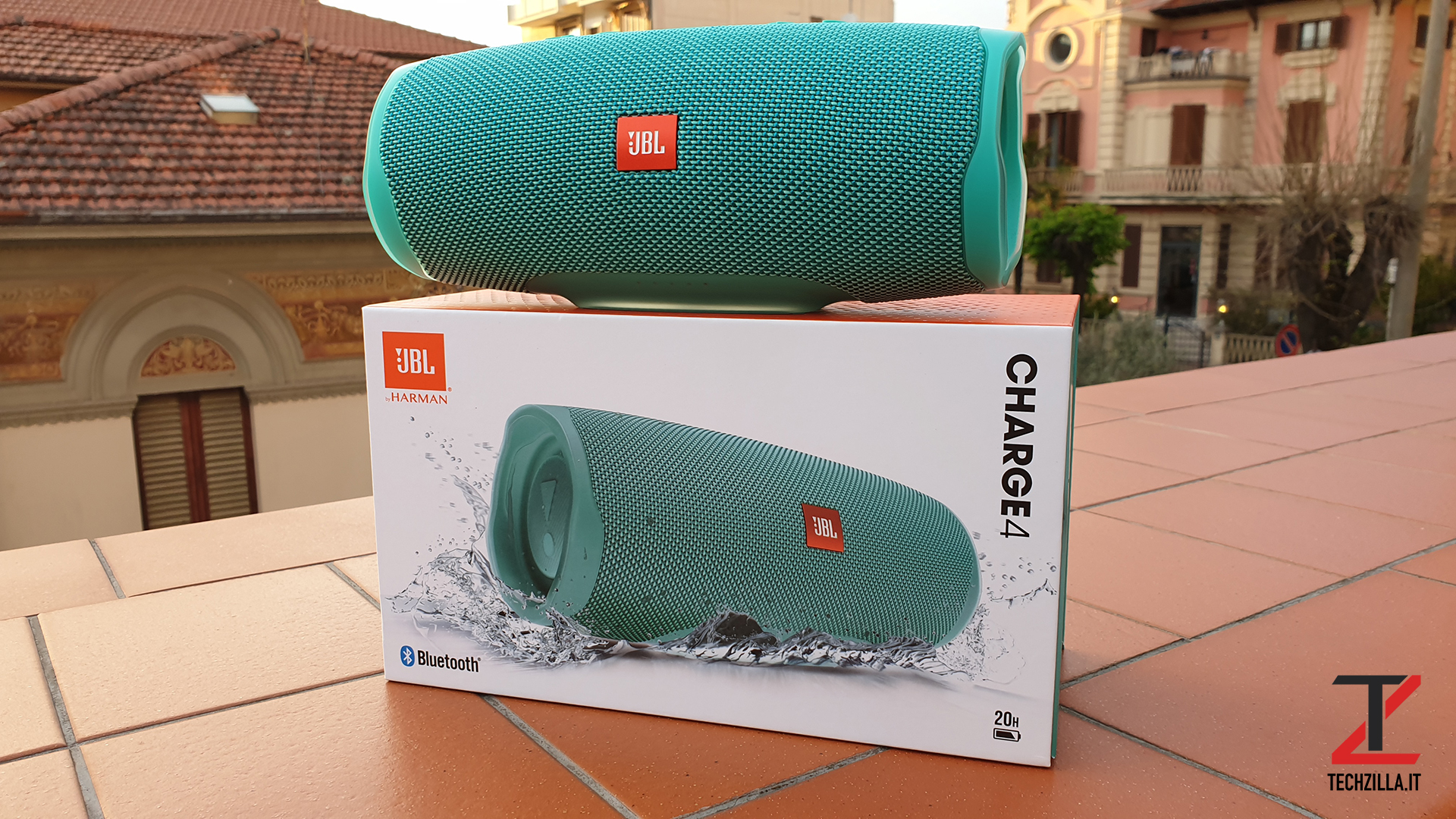 JBL Charge 4 Mostra