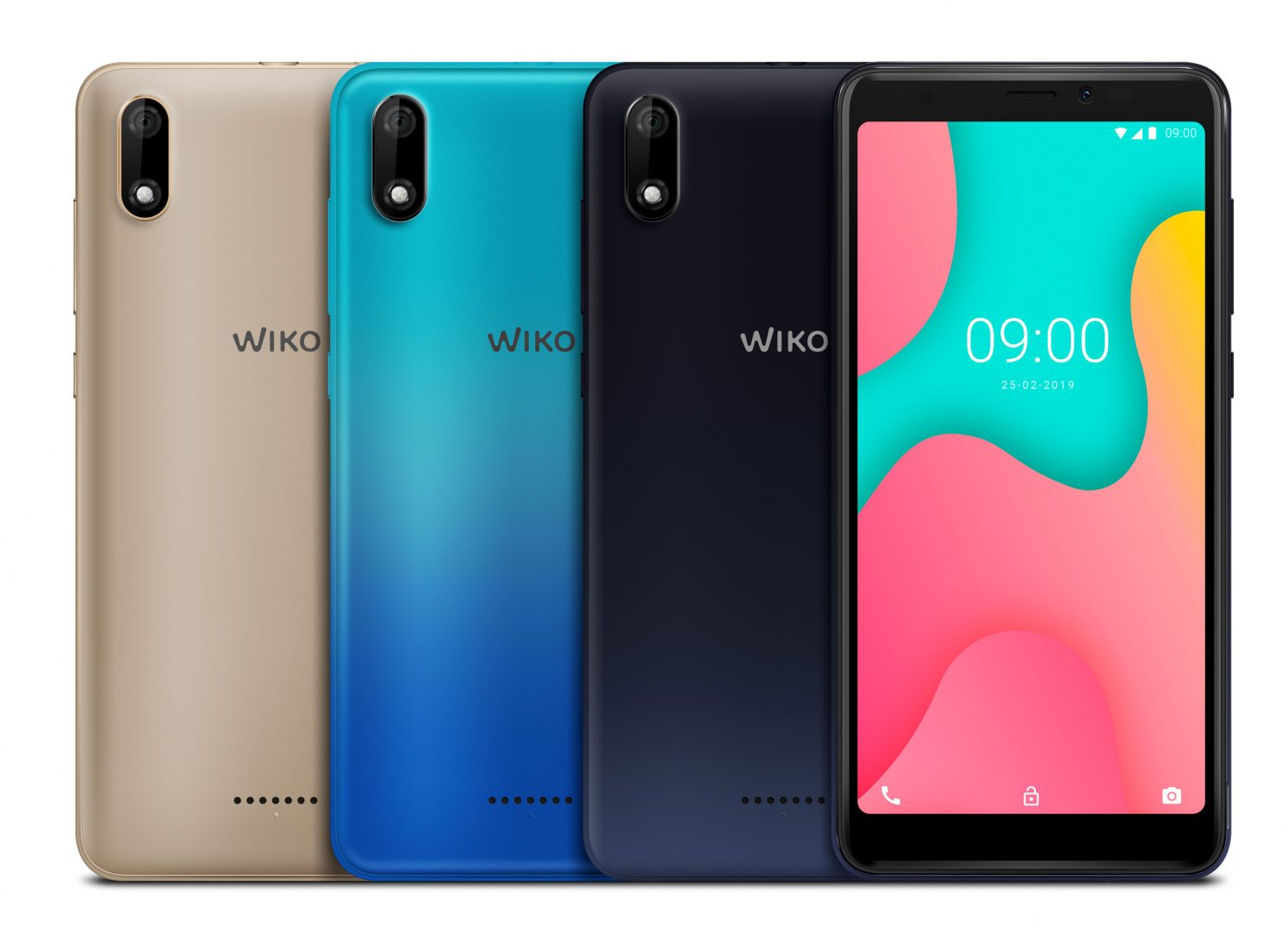 Wiko Y60