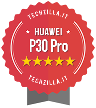 Badge Huawei P30 Pro