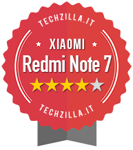 Badge Redmi Note 7