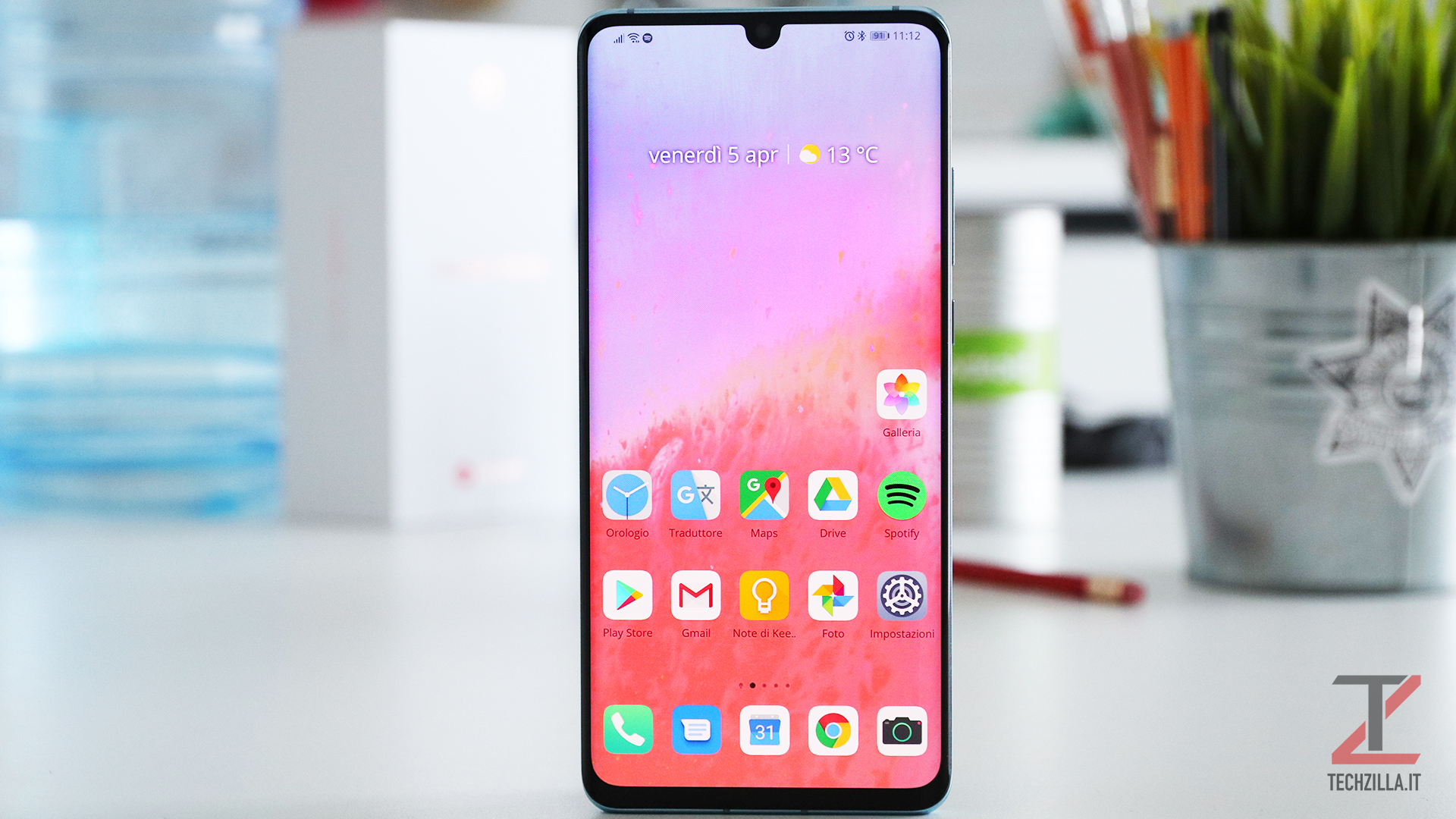 Huawei P30 Pro recensione