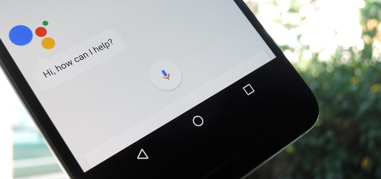 Aggiornamento Google Assistant Android