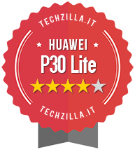 Badge Huawei P30 Lite New Edition