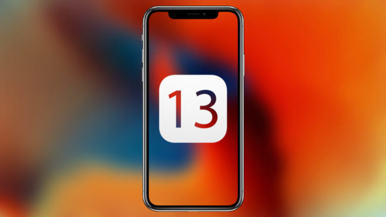 ios 13