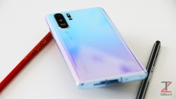 Huawei P30 Pro design