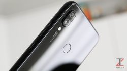 Xiaomi Redmi Note 7 design