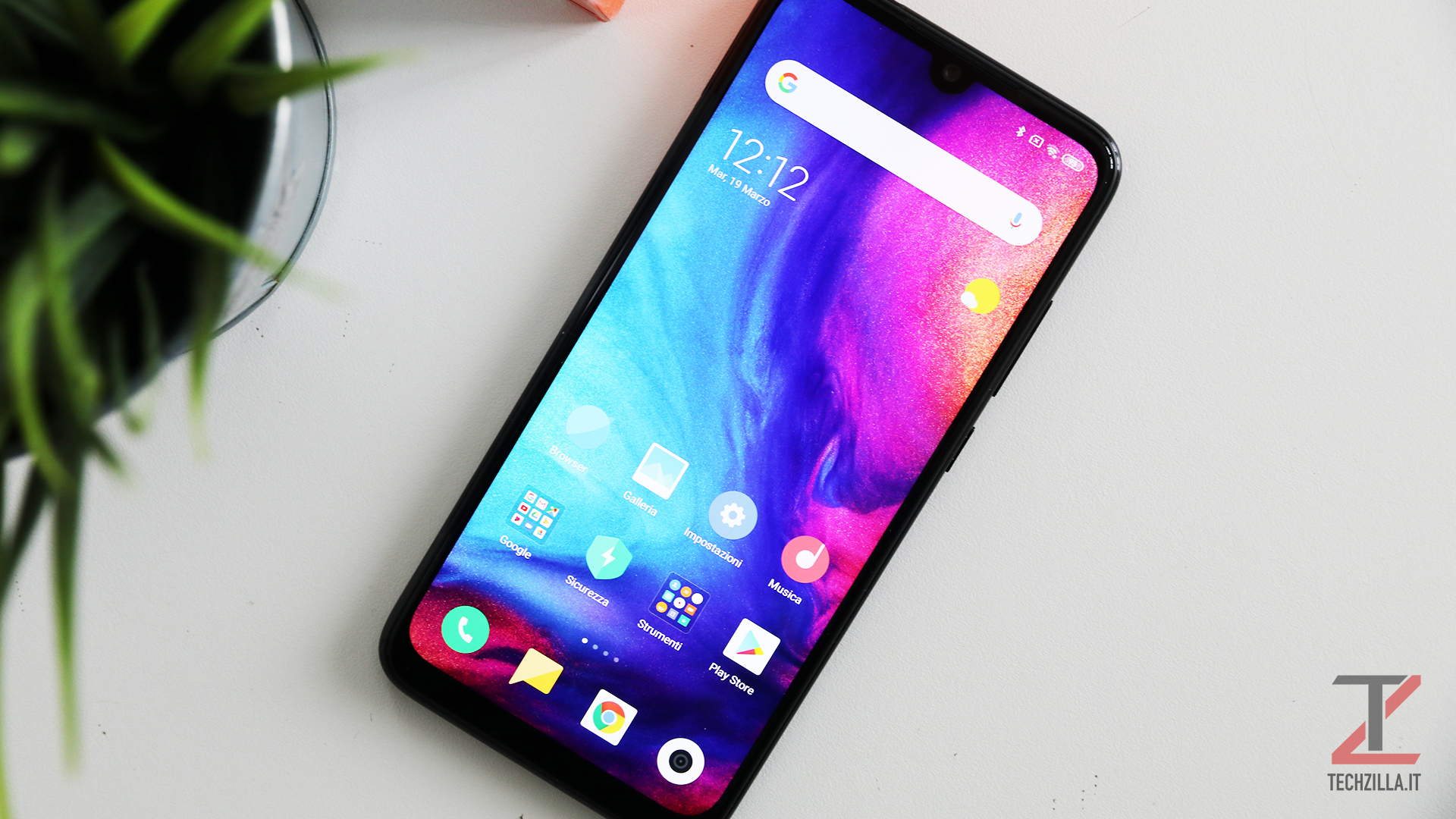 Xiaomi Redmi Note 7 recensione