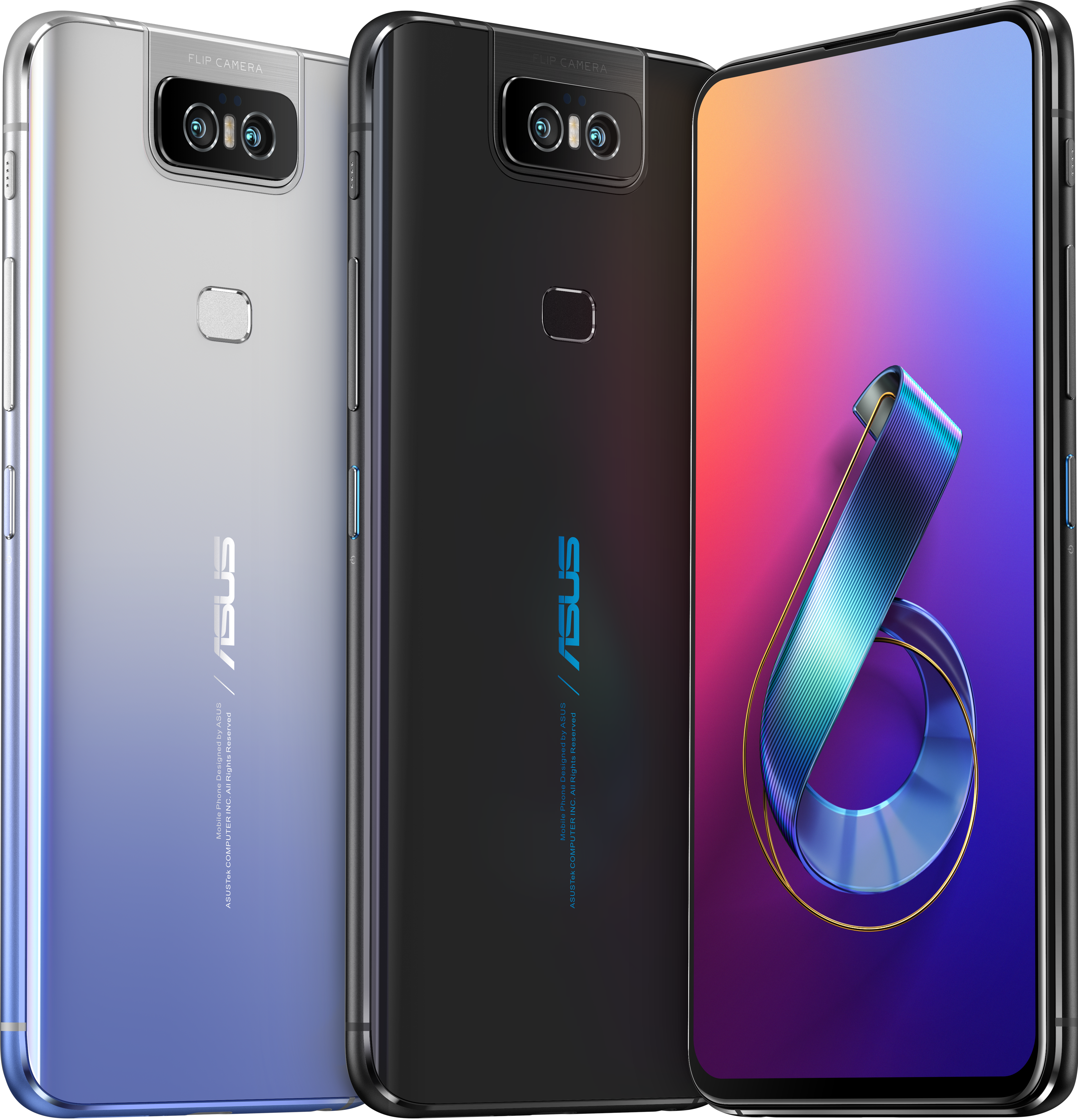 ASUS ZenFone 6 Product photo 1