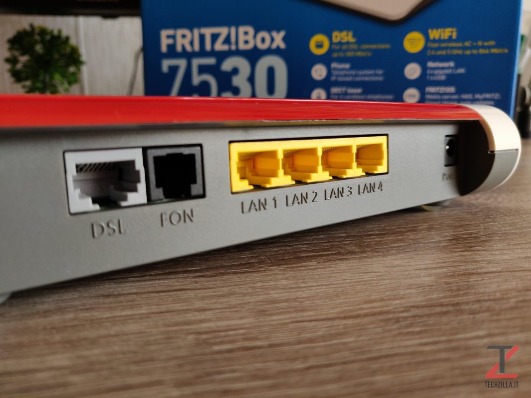 Recensione FRITZ!Box 7530 Il miglior modem qualità/prezzo • Techzilla