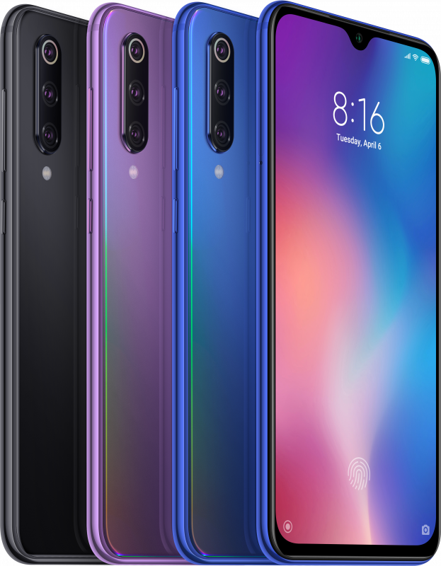 Xiaomi Mi 9 SE