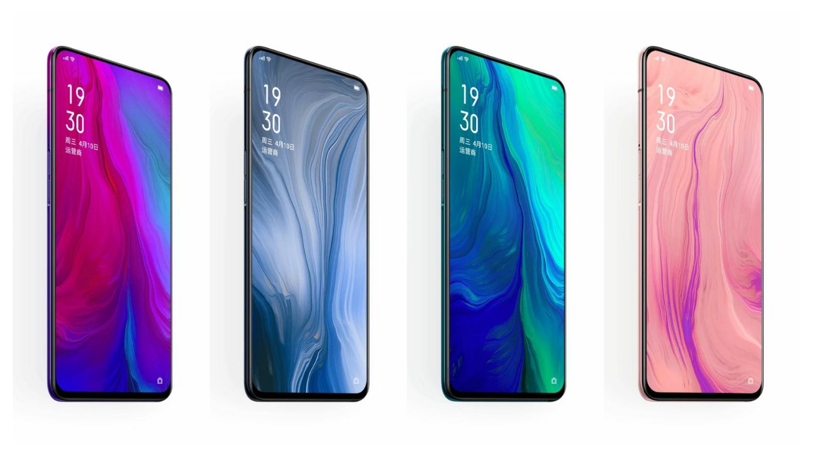 Oppo Reno