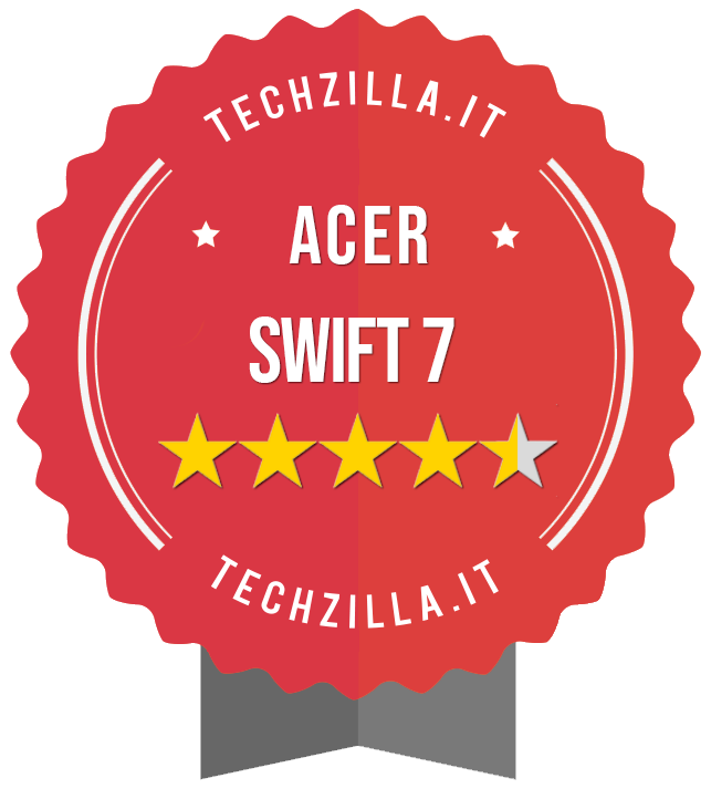 Badge Acer Swift 7