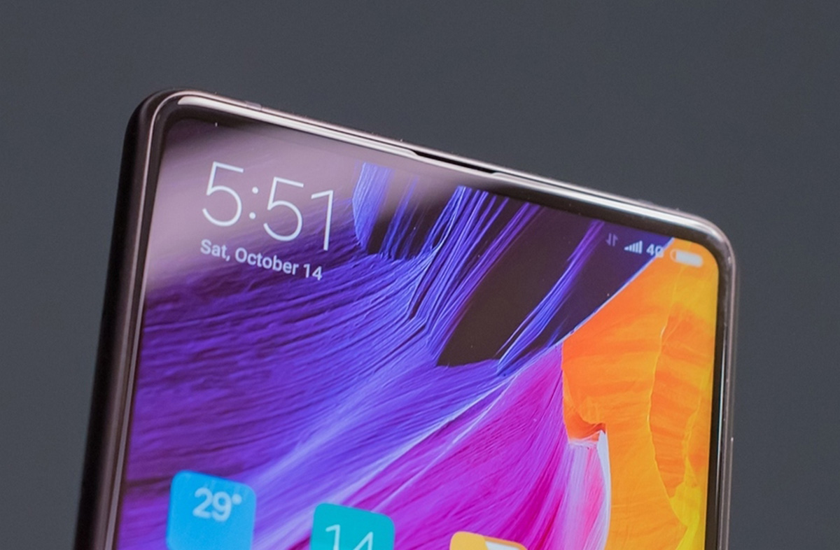 Xiaomi Mi MIX 3 2