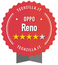 Badge Oppo Reno