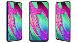 galaxy a40 1280x720