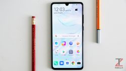 Huawei P30 scheda tecnica