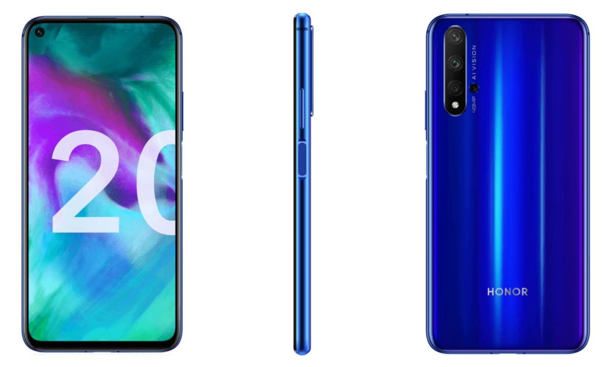 Honor 20