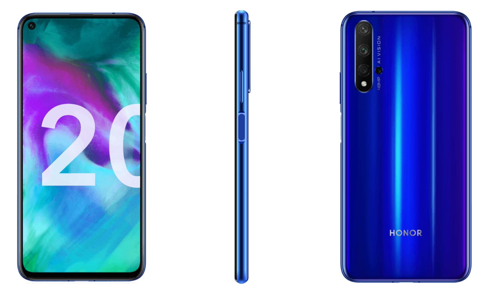 Honor 20 Pro