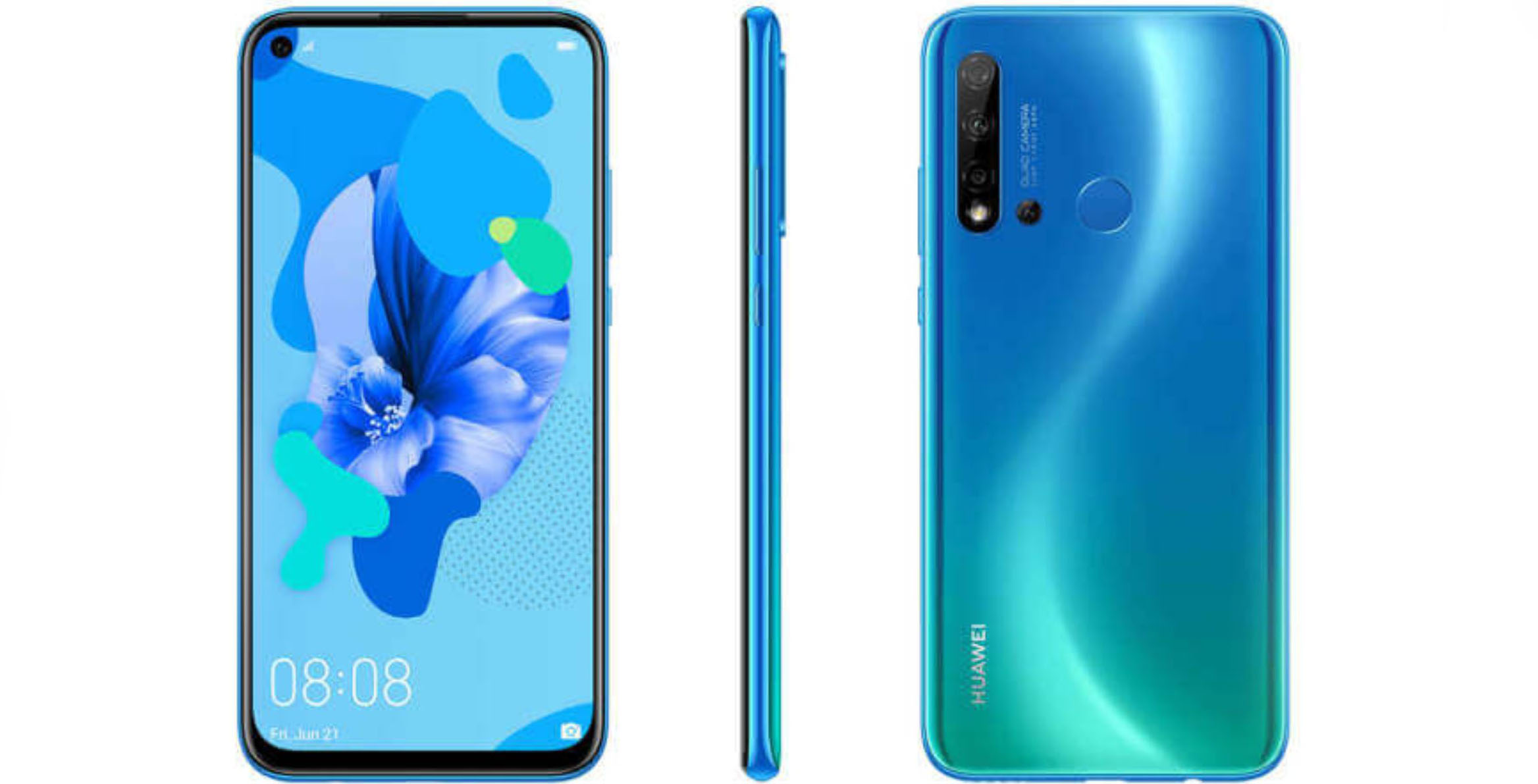 huawei p20 lite 2019