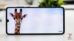 Huawei P30 display