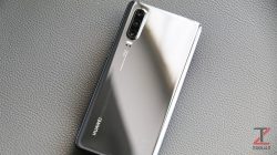 Huawei P30 design