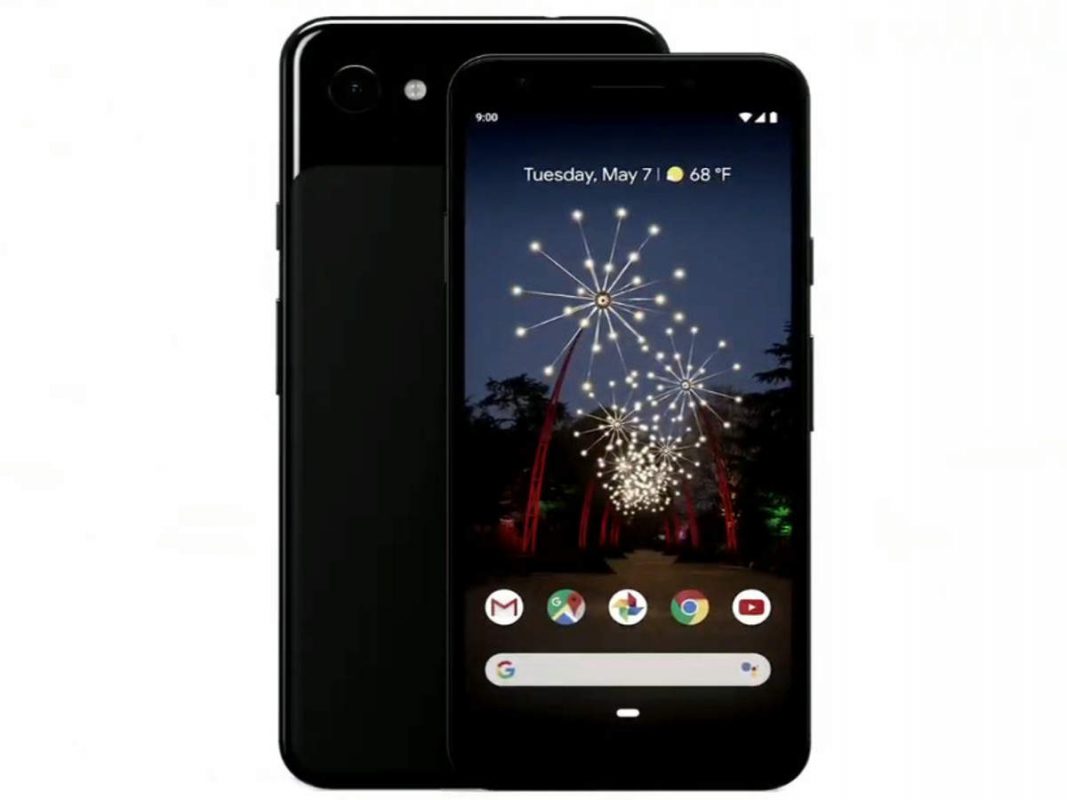 Google Pixel 3a Google Pixel 3a