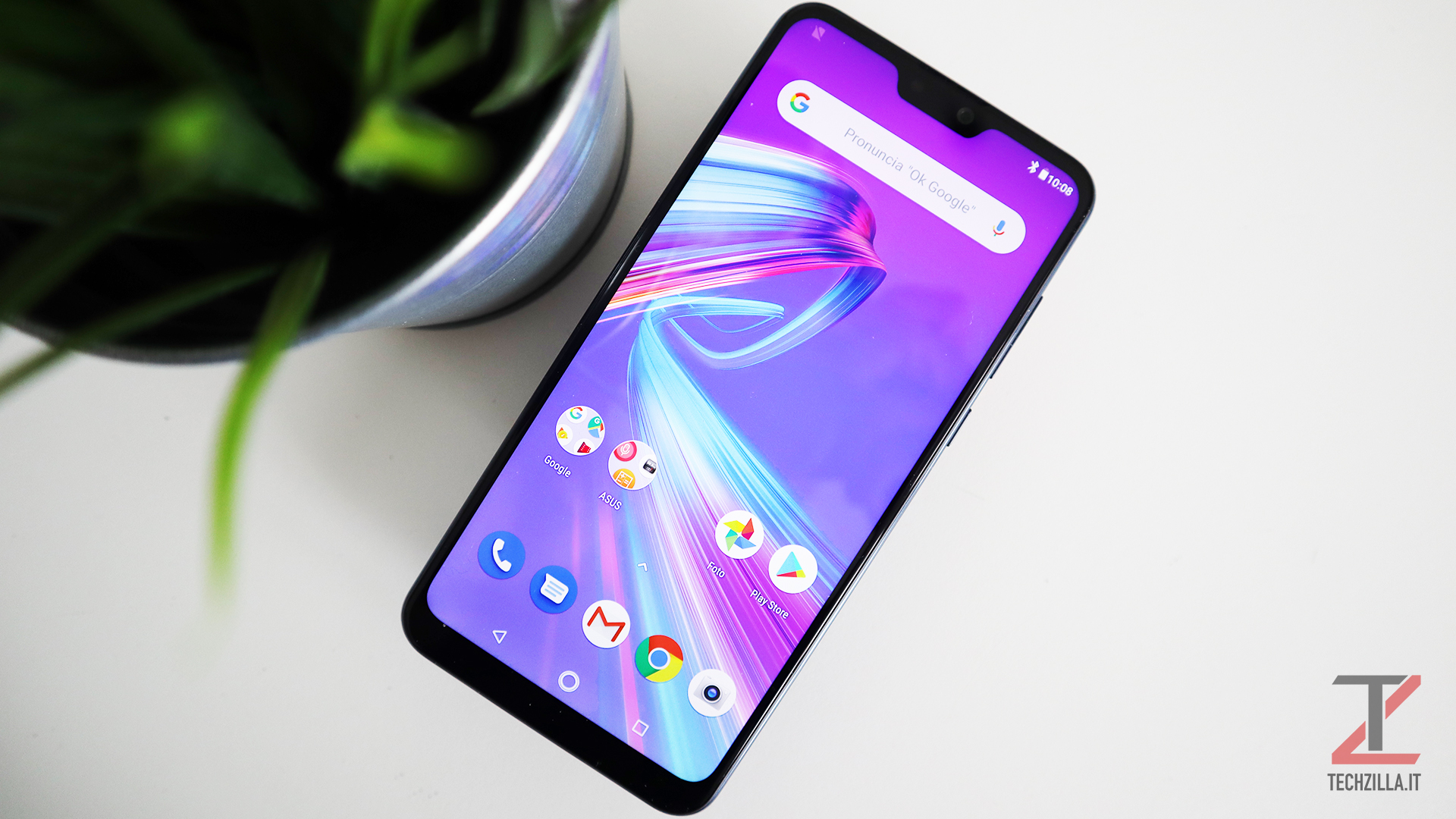 Asus Zenfone Max Pro M2