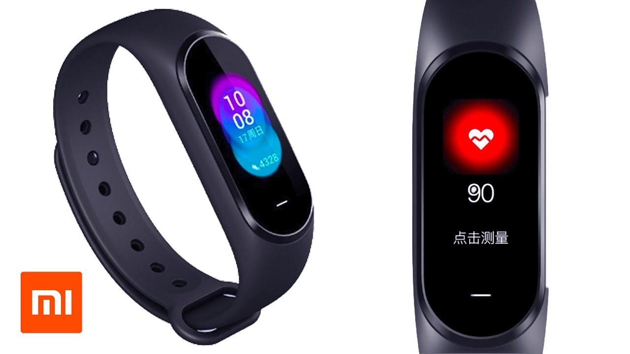 Xiaomi Mi Band 4