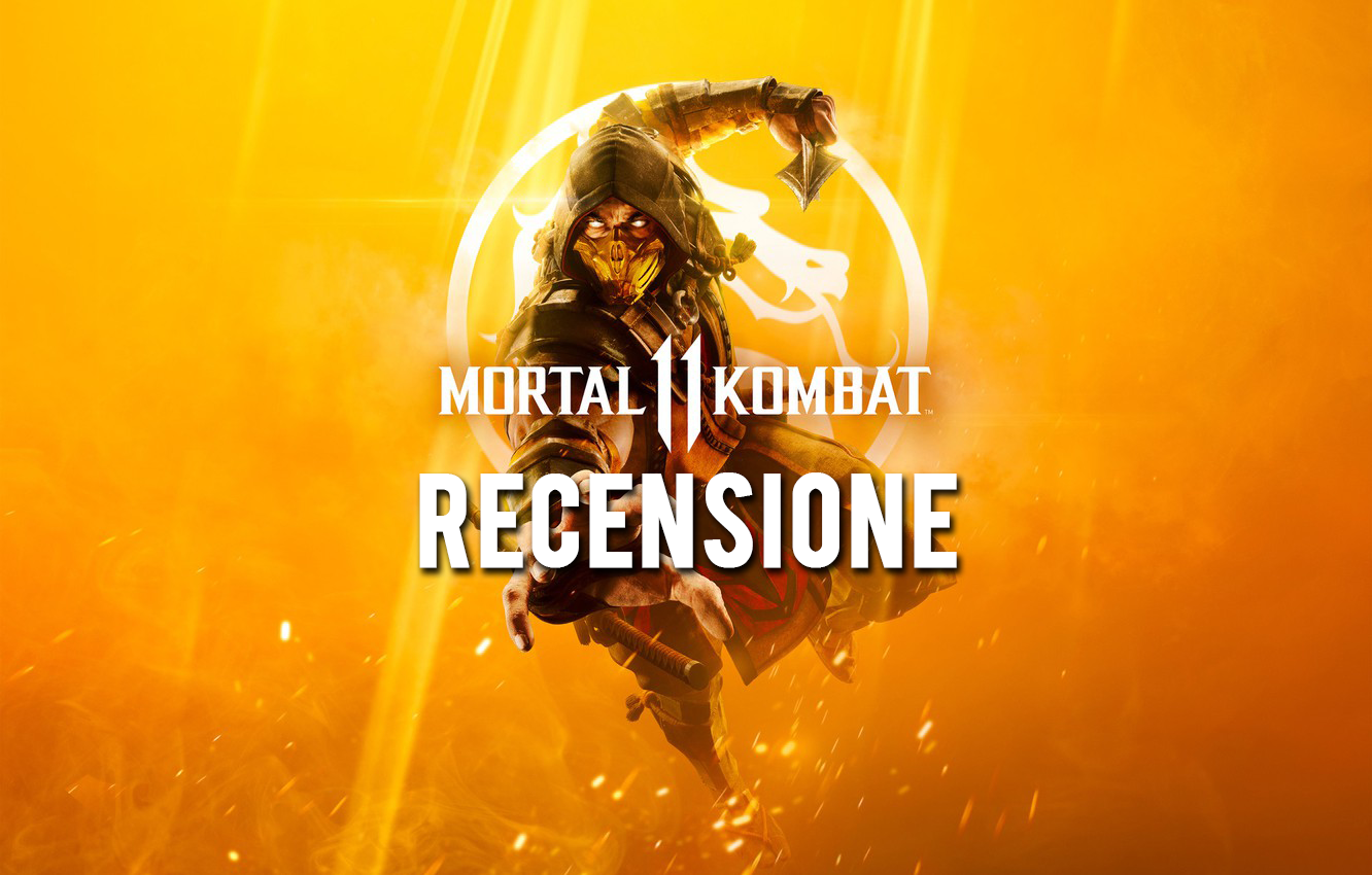 recensione mortal kombat 11