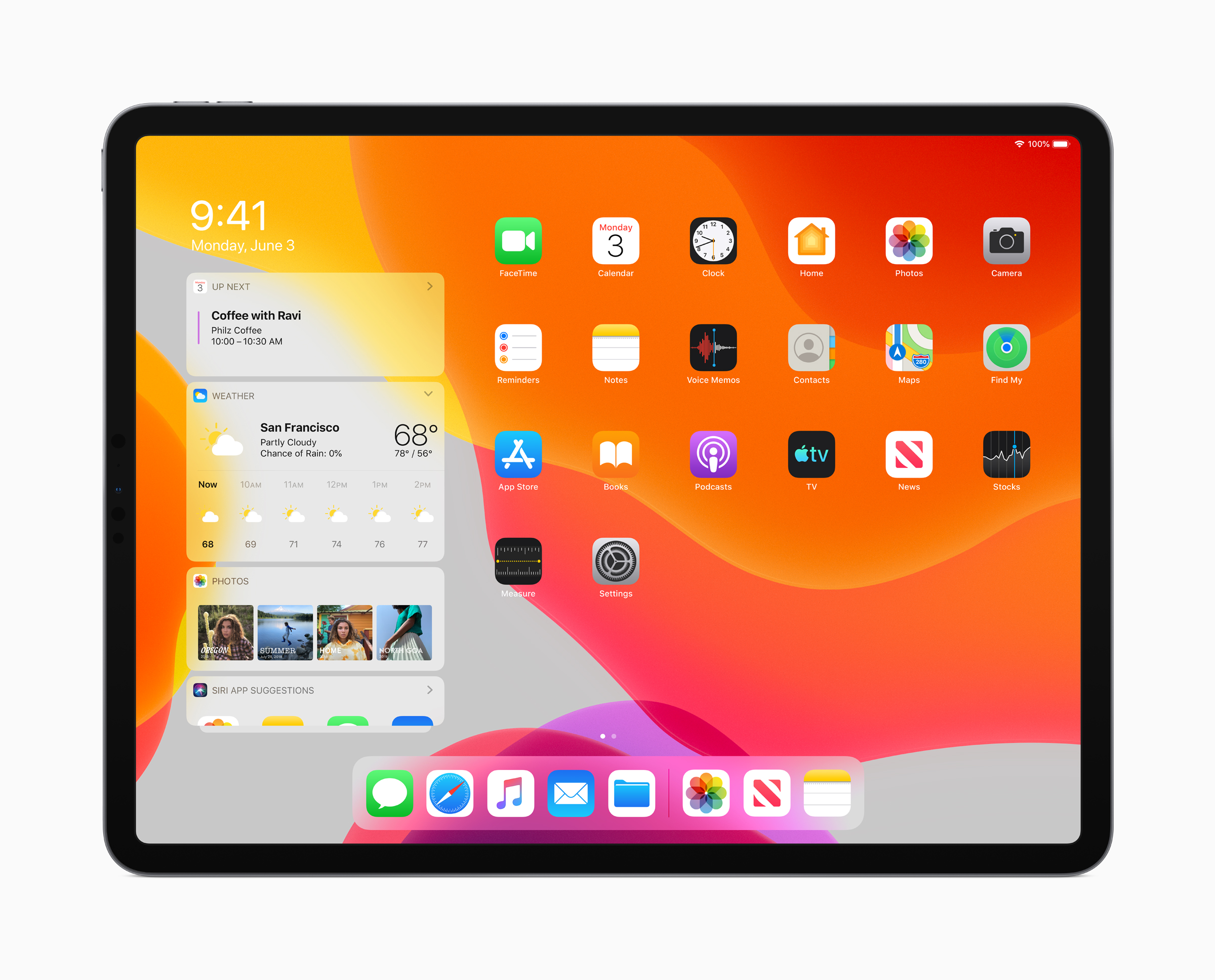 iPadOS: il sistema operativo per iPad