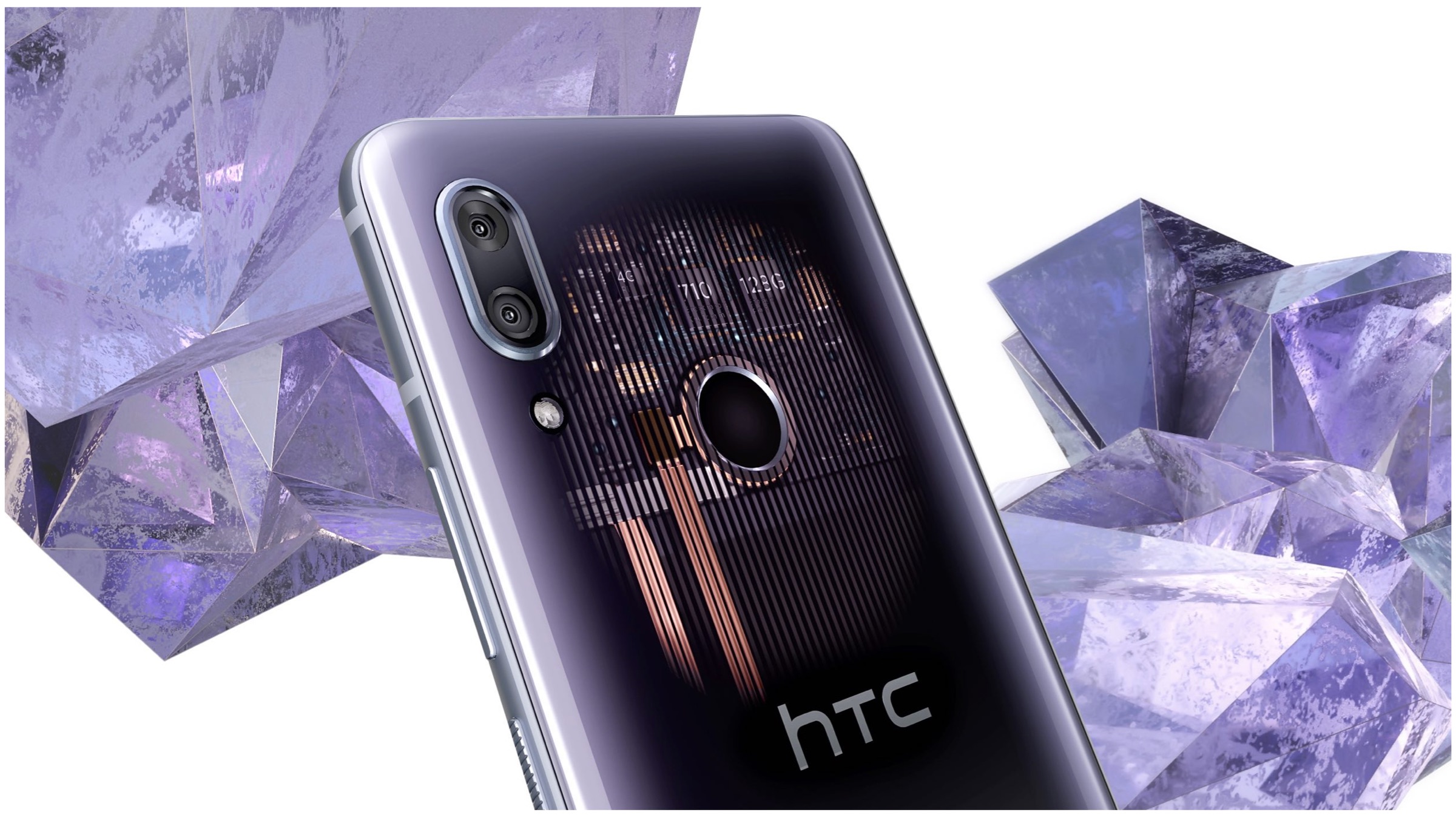 HTC U19e