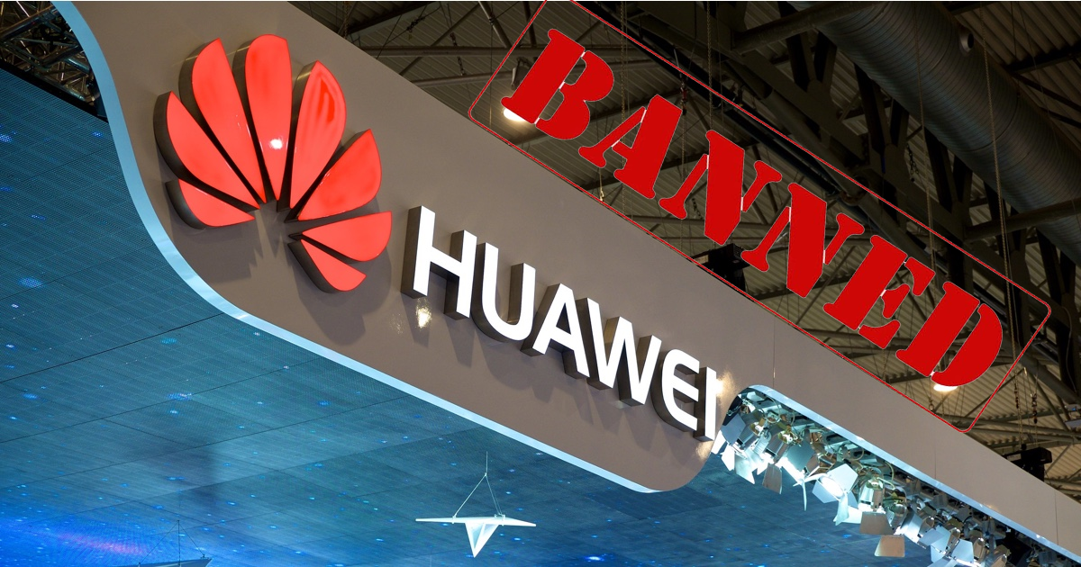 Huawei Ban