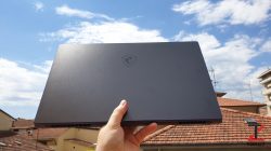 MSI PS63 in evidenza