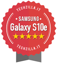 Badge Samsung Galaxy S10e