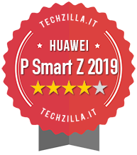 Badge Huawei P Smart Z 2019