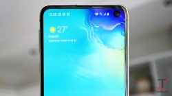 Samsung Galaxy S10e scheda tecnica