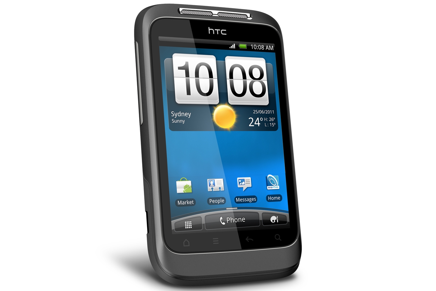 HTC Wildfire