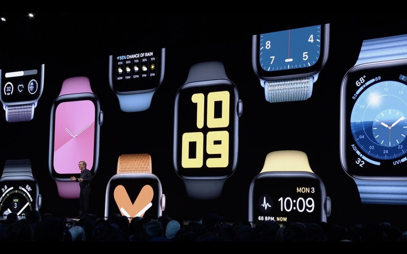 Apple WatchOS 6