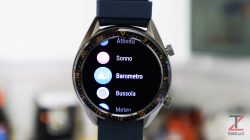 Huawei Watch GT Active utilizzo