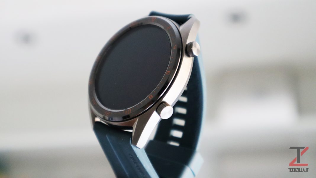 huawei watch gt active unboxing