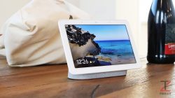 Google Nest Hub design