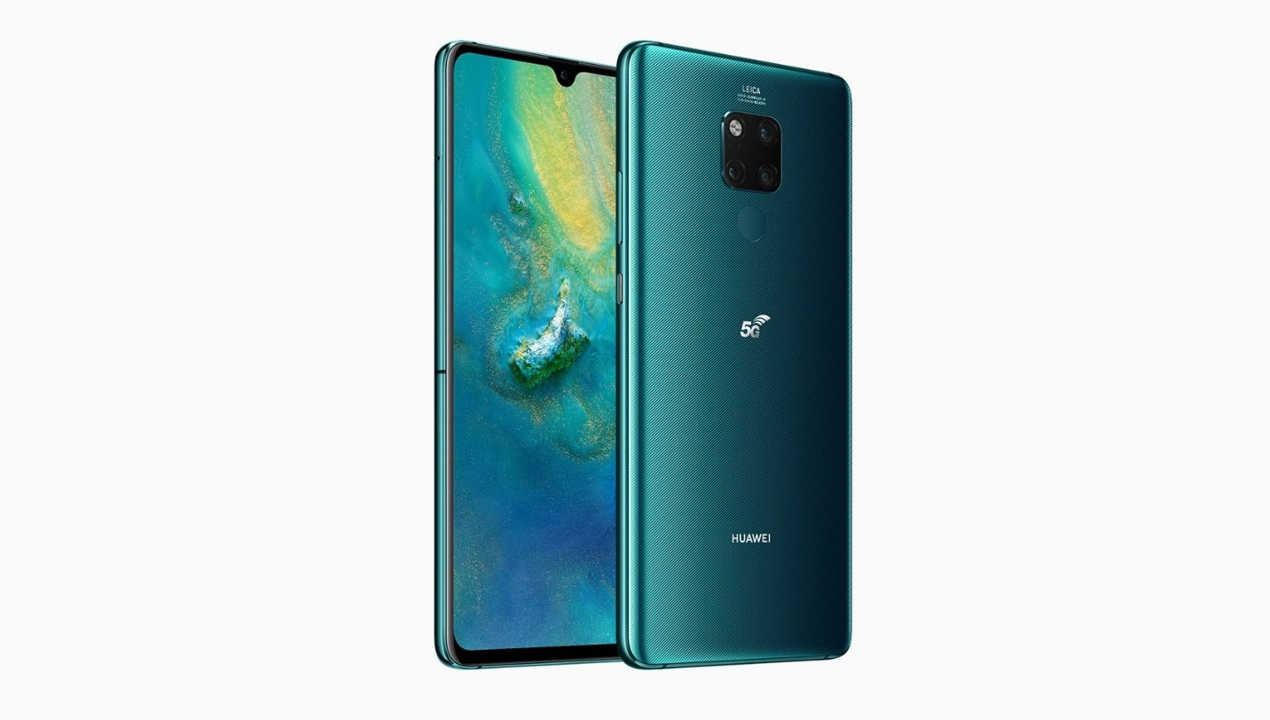 Huawei Mate 20 X 5G