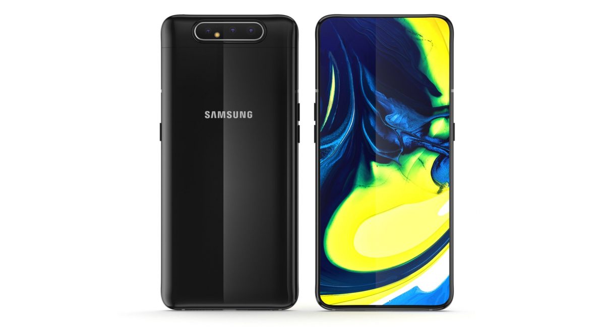 Samsung Galaxy A80