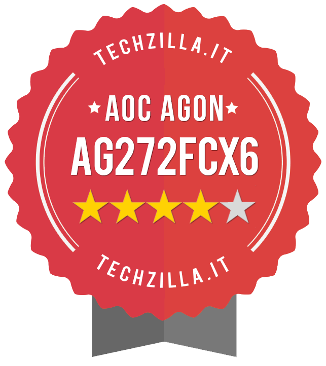 Badge AG272FCX6