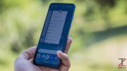 Prestazioni Motorola One Vision