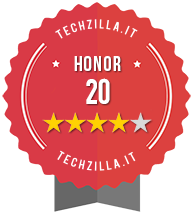 Badge Honor 20