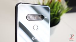 LG G8s ThinQ fotocamera