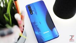 Honor 20 design